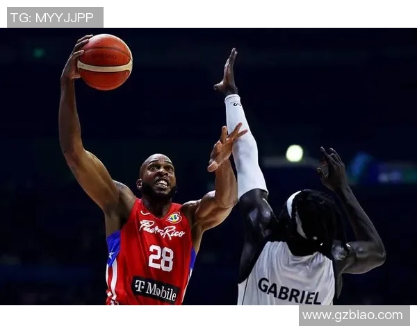 中国队与波多黎各队激战正酣谁能在这场较量中笑到最后